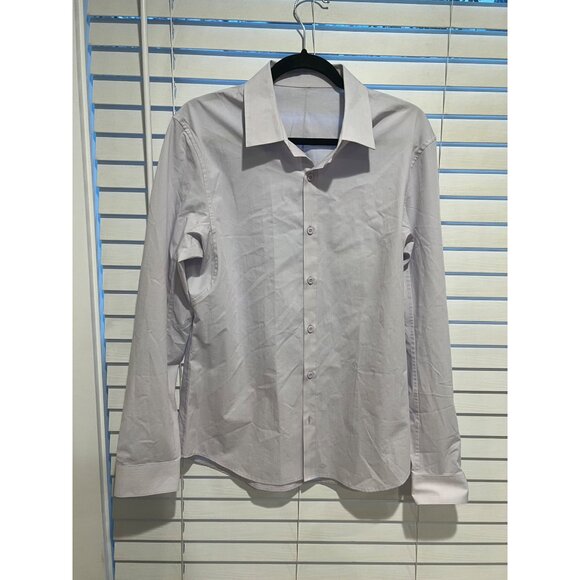 Lululemon Long Sleeve Button Up Shirt - Size M - Picture 1 of 4